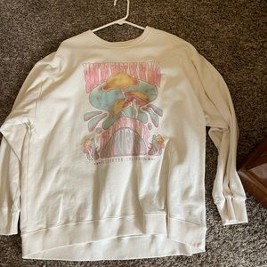 Hollister XL sweatshirt